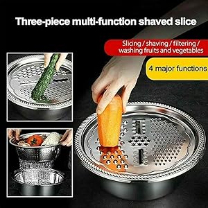 4 multi function slicer