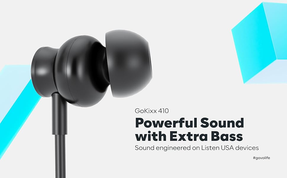 extra bass wireless neckband Bluetooth earphones