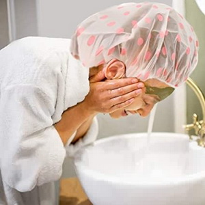 shower cap 