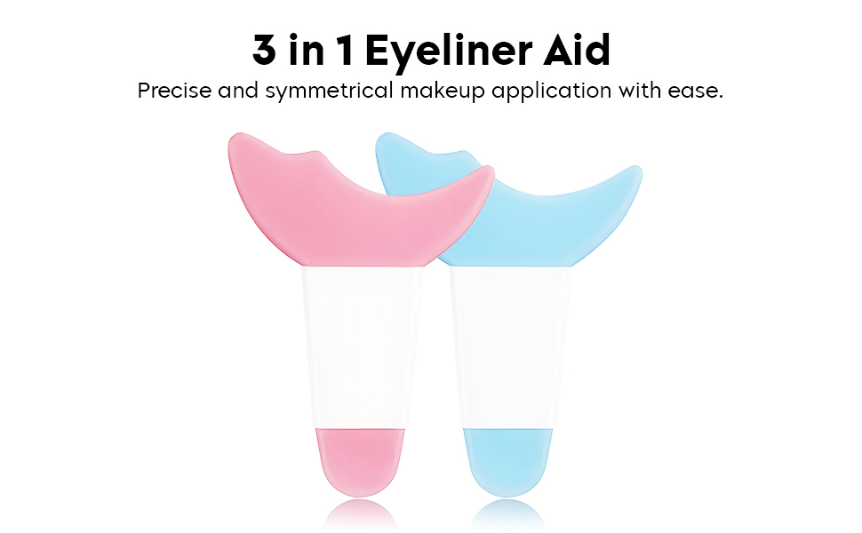 3 in 1 Eyeliner Aid