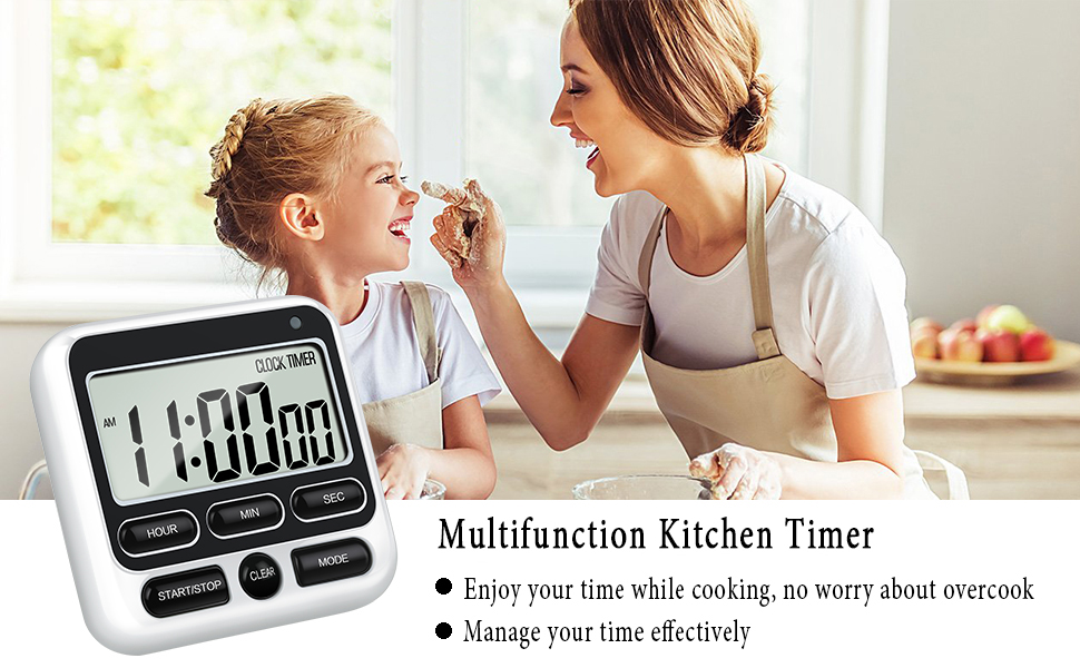 Kitchen Timer