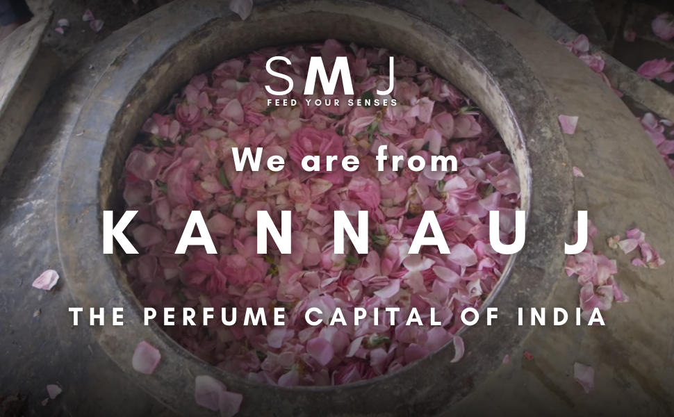 SMJ PERFUME ATTAR SMELL KANNAUJ