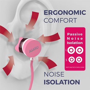 Passive noise cancellation