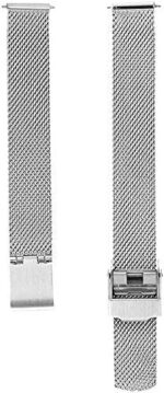 14mm Stech Stainless Steel Fine Mesh Strap for Watch