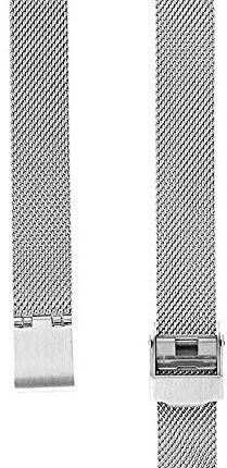 14mm Stech Stainless Steel Fine Mesh Strap for Watch