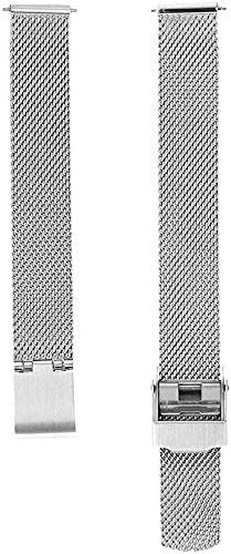 14mm Stech Stainless Steel Fine Mesh Strap for Watch