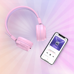 kids bluetooth headphones