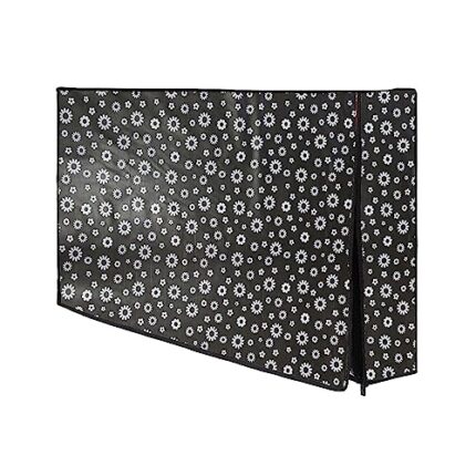 Vocal Store LED TV Cover for Samsung 50 inches LED TVs (All Models) - Dustproof Television Cover Protector for 50 Inch LCD, LED, Plasma Television MLED-P074-50