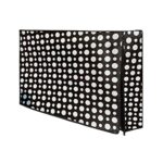 Vocal Store LED TV Cover for Samsung 43 inches LED TVs (All Models) - Dustproof Television Cover Protector for 43 Inch LCD, LED, Plasma Television CLED-P019-43