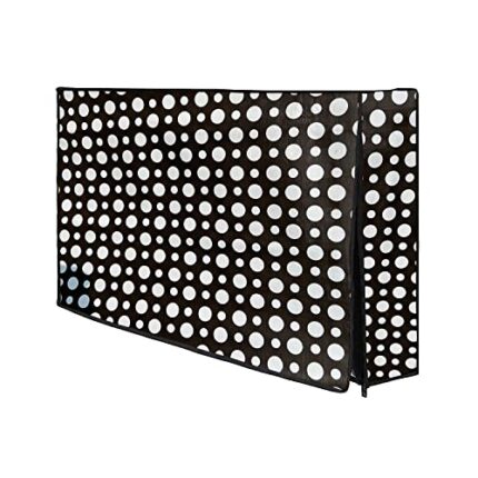 Vocal Store LED TV Cover for Samsung 43 inches LED TVs (All Models) - Dustproof Television Cover Protector for 43 Inch LCD, LED, Plasma Television CLED-P019-43