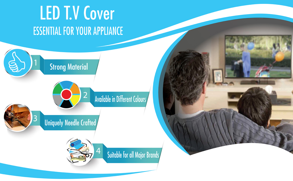 Lithara LED TV Cover