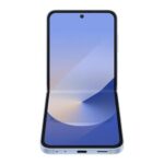 Samsung Galaxy Z Flip6 5G AI Smartphone (Blue, 12GB RAM, 256GB Storage) Without Offer