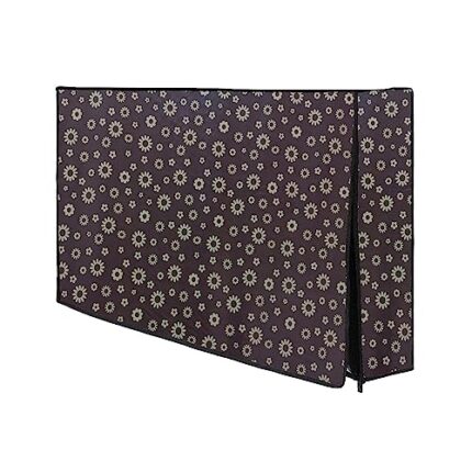 Vocal Store LED TV Cover for Samsung 40 inches LED TVs (All Models) - Dustproof Television Cover Protector for 40 Inch LCD, LED, Plasma Television MLED-P075-40