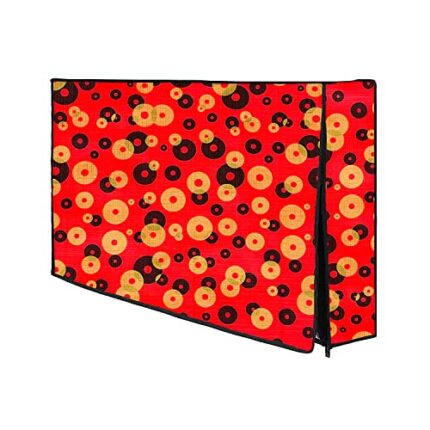 Vocal Store LED TV Cover for Samsung 43 inches LED TVs (All Models) - Dustproof Television Cover Protector for 43 Inch LCD, LED, Plasma Television CLED-P023-43