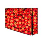 Vocal Store LED TV Cover for Samsung 49 inches LED TVs (All Models) - Dustproof Television Cover Protector for 49 Inch LCD, LED, Plasma Television CLED3-P023-49