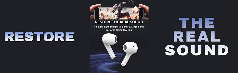 THE REAL SOUND
