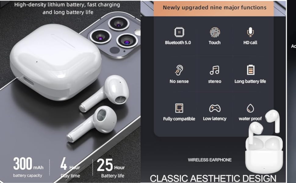 FEATURES