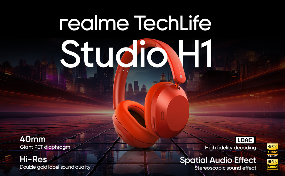 realme Studio H1