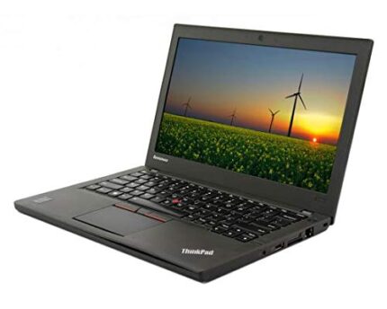 (Renewed) Lenovo Windows 10 Pro Thinkpad Laptop X250 Intel Core i5 - 5300u Processor, 4 GB Ram and 128 GB SSD, Win10, 12.5 inches 1.3 kg Ultralight Computer