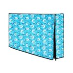 Vocal Store LED TV Cover for Samsung 49 inches LED TVs (All Models) - Dustproof Television Cover Protector for 49 Inch LCD, LED, Plasma Television CLED1-P010-49