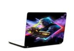 5 Ace HD Thanos Laptop Skin, for 10 to17inch for Dell, Lenovo, Acer, HP, Sony,Apple,MacBook (Multi Color,Vinyl)