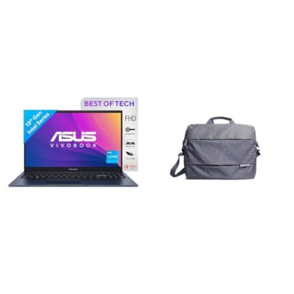 ASUS Vivobook 15 (2023), Intel Core i3-1315U 13th Gen, 15.6" (39.62 cms) FHD, Thin and Light Laptop