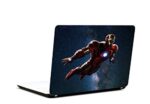 5 Ace HD Iron Man T Laptop Skin, for 10 to17inch for Dell, Lenovo, Acer, HP, Sony,Apple,MacBook (Multi Color,Vinyl)