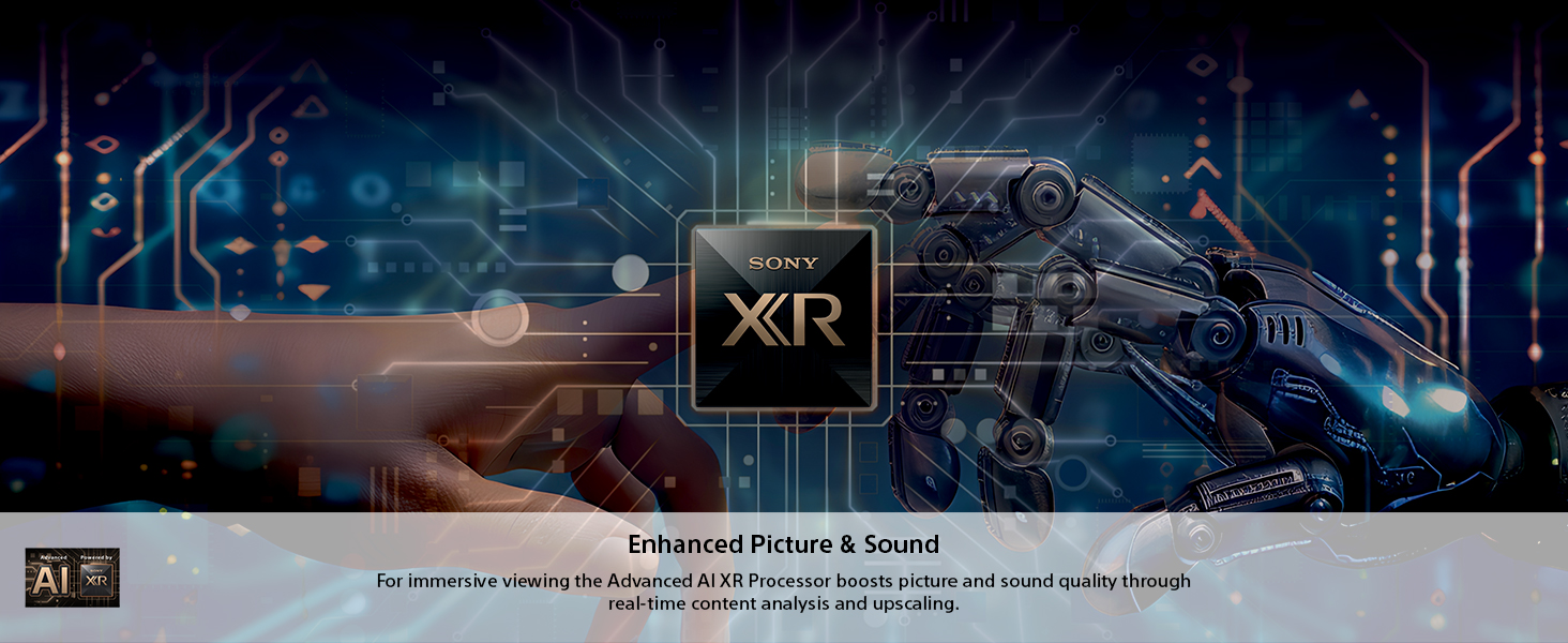 Advanced AI XR Processor