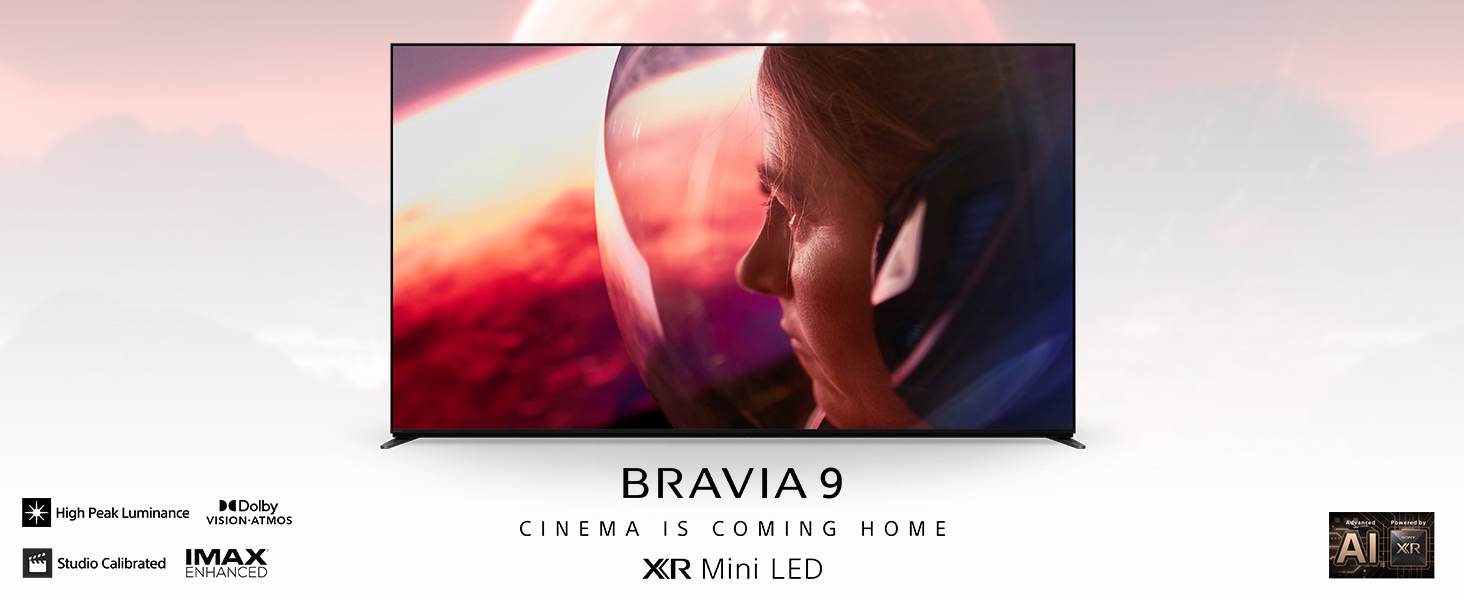 BRAVIA 9