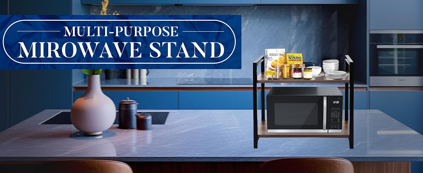 Microwave Stand