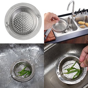 sink drainer