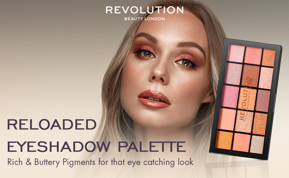 Eyeshadow Pallete