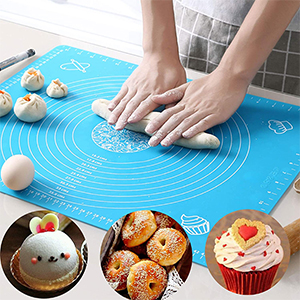 Silicone Baking Mat Silicone Chapati Atta Kneading Mat