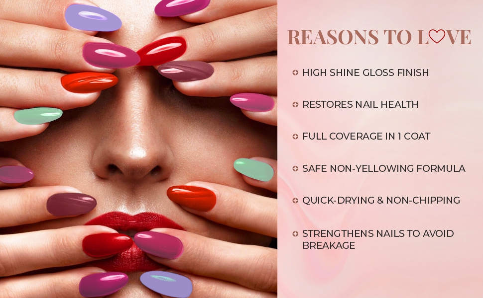 nail polish for women