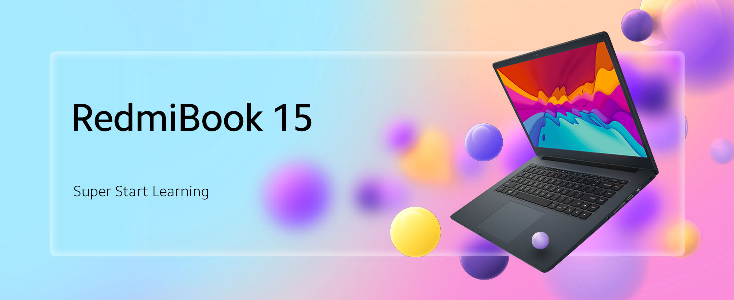 Redmibook 15