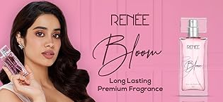 RENEE Bloom Eau De Parfum Janhvi Kapoor