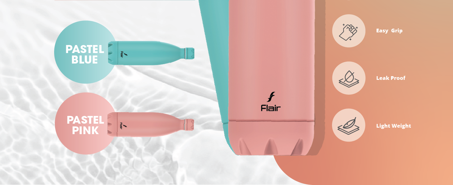 Flair Insulated Bottles