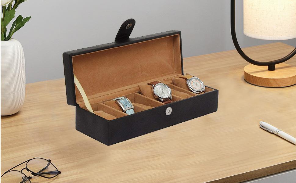  6 Watch box