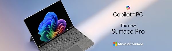 The new Surface Pro