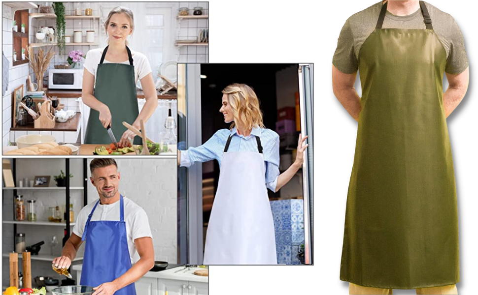 bib kitchen apron