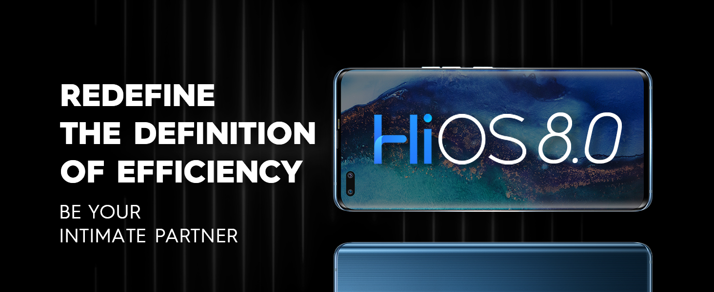 HiOS 8.0