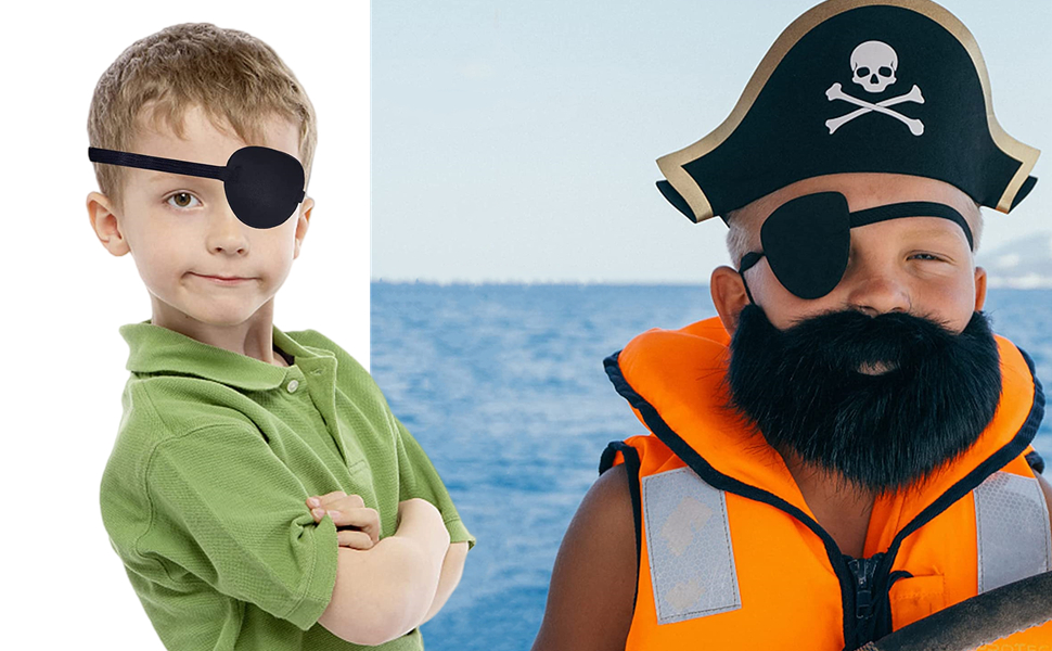 eye patch for kids lazy eye