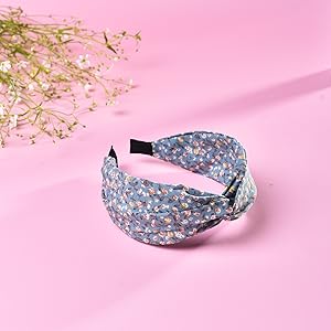 Hairband Headband Cloth hairband turban hairband knot hairband for women and girl