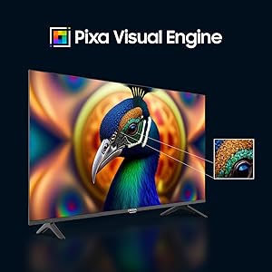 Pixa Visual Engine