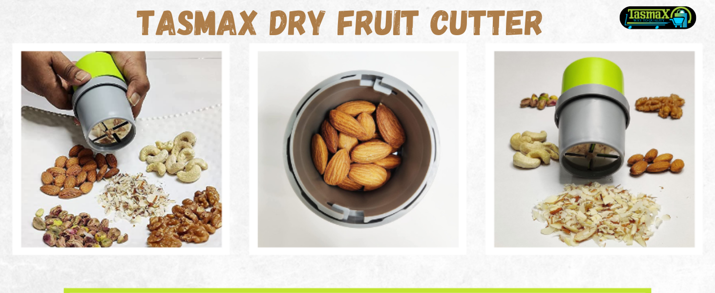 dry fruit cutter