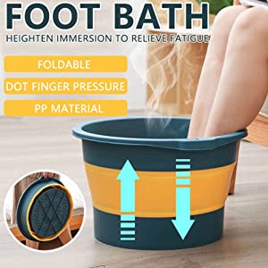 SPA FOOT BATH