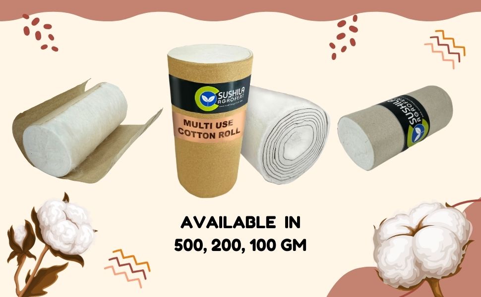 Cotton Roll