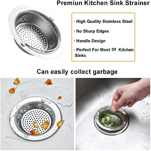 premium kitchen high quality sharp edge perfect sinks gift garbage