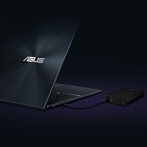 USB-C Easy Charge: Power anytime, anywhere