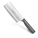 Godrej Cartini Essential Premium High-Carbon Stainless Steel Meat Cleaver/Knife